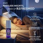 Lavender Sleep Spray with Melatonin for Relaxation