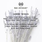 Lavender Serenity Linen Spray for Soothing Aromatherapy