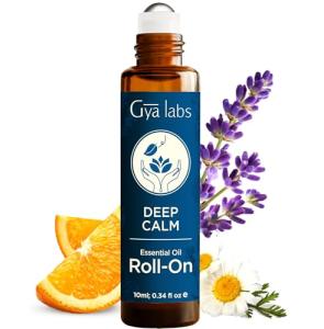 Gya Labs Deep Calm Essential Oil Roll-On