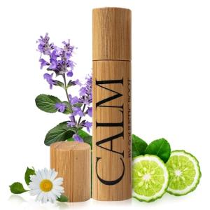 Calm Essential Oil Roll-On for Relaxation