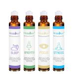 Herbromas Relaxation Aromatherapy Oils Roller Set