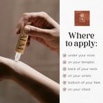 Calm Essential Oil Roll-On for Relaxation