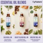 Essential Oils Roll On Set for Relaxation