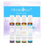 Herbromas Relaxation Aromatherapy Oils Roller Set