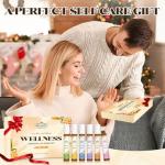 Essential Oils Roll-On Set for Relaxation & Focus