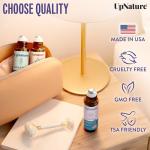 Essential Oils Roll On Set for Relaxation