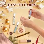 6-Pack Essential Oils Roll-On Set for Relaxation