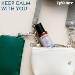 UpNature Calm Essential Oil Roll On for Relaxation