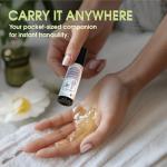 Wecona Aromatherapy Essential Oil Roll-On Set