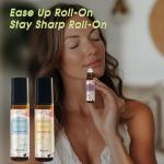 Wecona Aromatherapy Essential Oil Roll-On Set