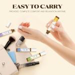 Essential Oils Roll-On Set for Relaxation & Focus