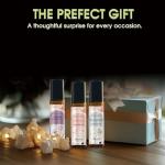 Wecona Aromatherapy Essential Oil Roll-On Set