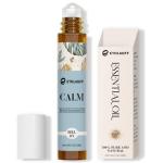 Calm Essential Oil Roll-On for Stress Relief