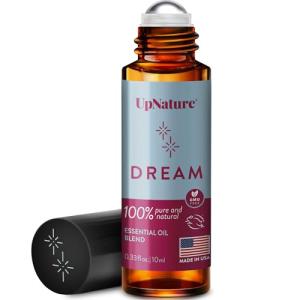 UpNature Dream Sleep Aromatherapy Roll-On Oil