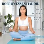 Calm Essential Oil Roll-On for Stress Relief