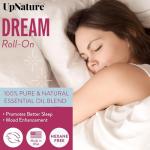 UpNature Dream Sleep Aromatherapy Roll-On Oil
