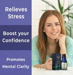 Calming Essential Oil Roller for Stress Relief