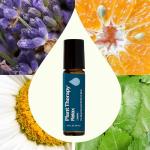 Plant Therapy Relax Essential Oil Roll-On, 10 mL
