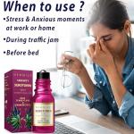 Chill Out Essential Oil Roll-On for Stress Relief