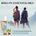 Calm Essential Oil Roll-On for Stress Relief