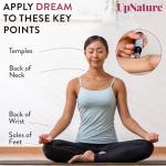 UpNature Dream Sleep Aromatherapy Roll-On Oil