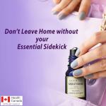 Calming Essential Oil Roller for Stress Relief