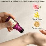 Chill Out Essential Oil Roll-On for Stress Relief