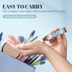 Calm Essential Oil Roll-On for Stress Relief