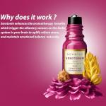 Chill Out Essential Oil Roll-On for Stress Relief