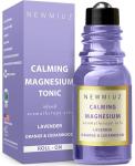Calm Magnesium Roller with Lavender and Cedarwood