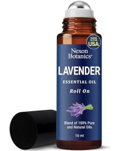 Lavender Essential Oil Roll-On for Relaxation