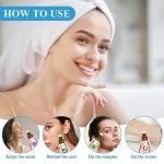 Aromatherapy Essential Oil Roll-On Set - 4 Pack