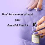 Calm Magnesium Roller with Lavender and Cedarwood