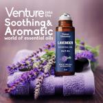 Lavender Essential Oil Roll-On for Relaxation