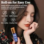 Calming Essential Oil Roll-On 2-Pack for Women