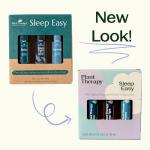 Sleep Easy Essential Oil Roll-On Blend Set