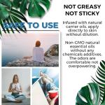 Essential Oil Roll-On Set for Relaxation