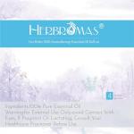 Aromatherapy Essential Oil Roll-On Set - 4 Pack