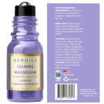 Calm Magnesium Roller with Lavender and Cedarwood