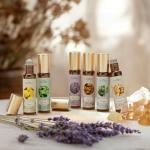 Aromatherapy Essential Oils Roll-On Gift Set