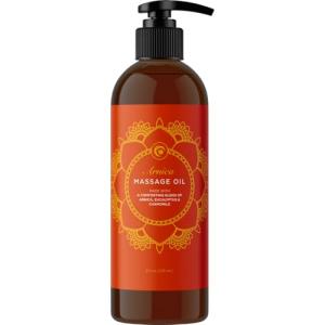 Arnica Massage Oil for Relaxing Sore Muscles