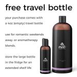 Melt Sensual Massage Oil for Stress Relief