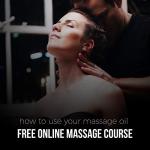 Melt Sensual Massage Oil for Stress Relief