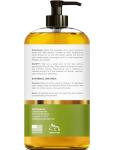 Pure Arnica Muscle Massage Oil with Essential Oils
