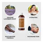 Lavender Rosemary Massage Oil for Relaxation