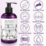 Relaxing Body Massage Oil with Essential Oils