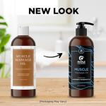 Lavender Rosemary Massage Oil for Relaxation