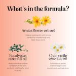 Arnica Massage Oil for Relaxing Sore Muscles