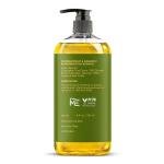 Majestic Pure Arnica Massage Oil with Lavender & Chamomile