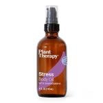Ashwagandha Stress Relief Body Oil - 4 oz